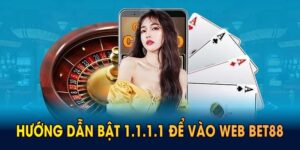 Hướng dẫn bật 1.1.1.1 để vào web