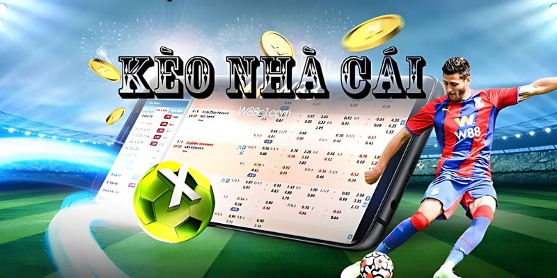 Kèo Nhà Cái Tại Bet88: Trải Nghiệm Giải Trí Bất Tận