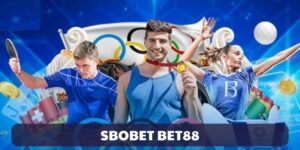 SBOBET Bet88 — Sân Chơi Đỉnh Cao Cho Những Tín Đồ Thể Thao