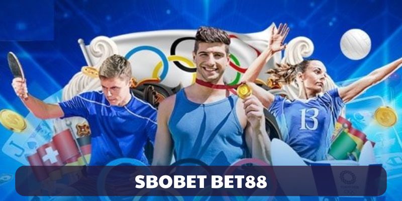 SBOBET Bet88 — Sân Chơi Đỉnh Cao Cho Những Tín Đồ Thể Thao