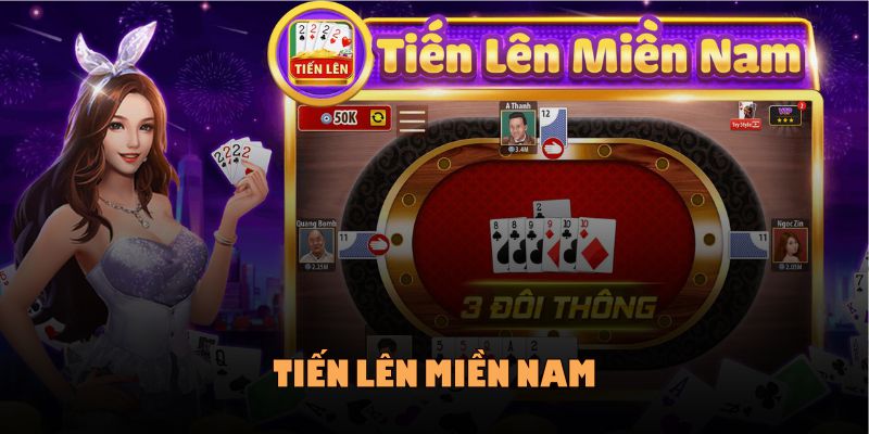 Tiến Lên Miền Nam