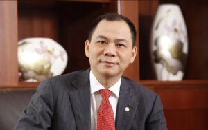 CEO Bet88 Hoàng Phi Hồng